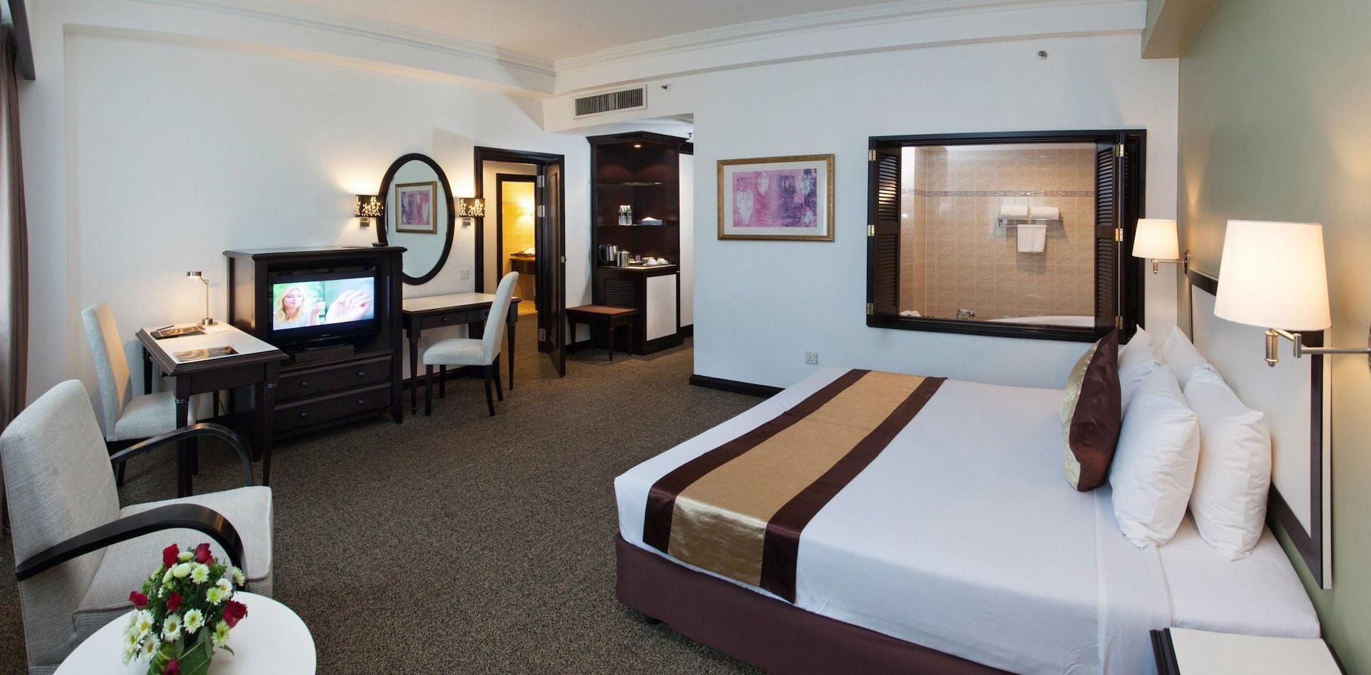 Summit Hotel Subang Usj Subang Jaya Kültér fotó