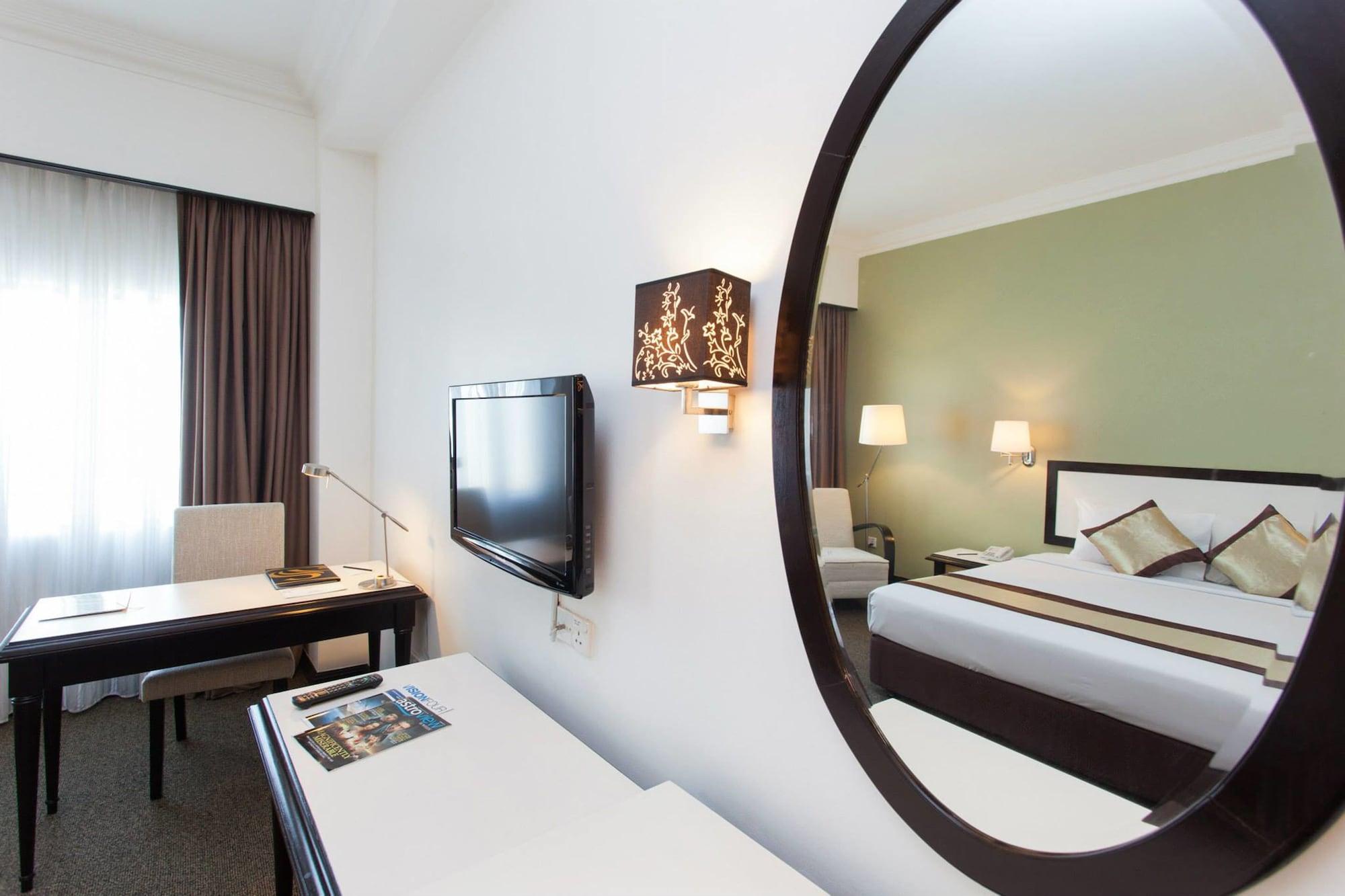 Summit Hotel Subang Usj Subang Jaya Kültér fotó
