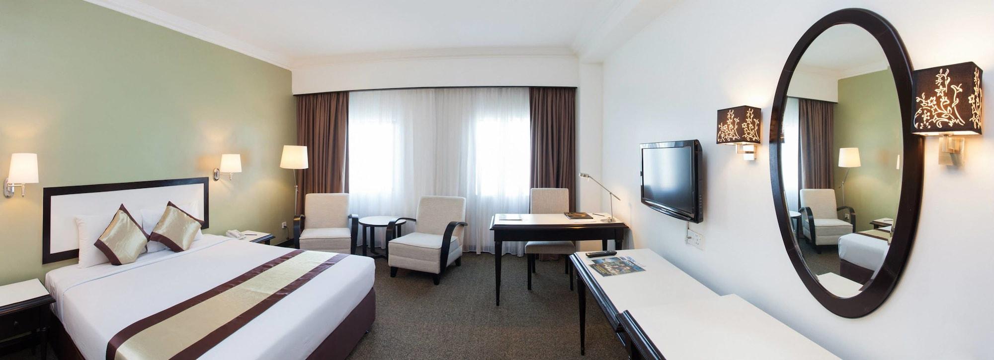 Summit Hotel Subang Usj Subang Jaya Kültér fotó