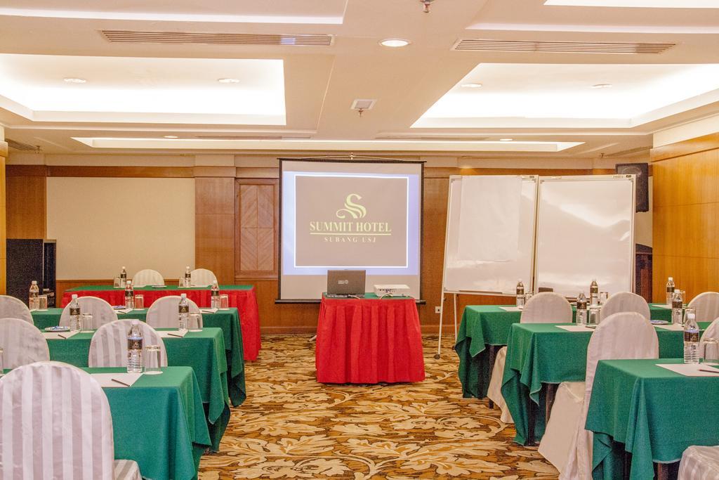 Summit Hotel Subang Usj Subang Jaya Kültér fotó