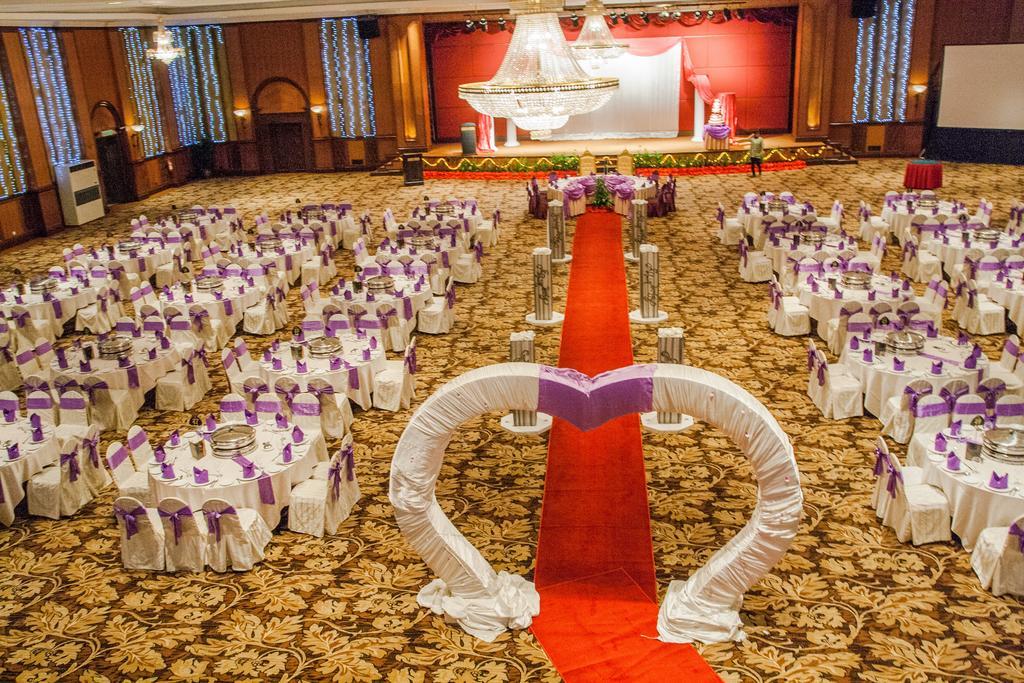 Summit Hotel Subang Usj Subang Jaya Kültér fotó