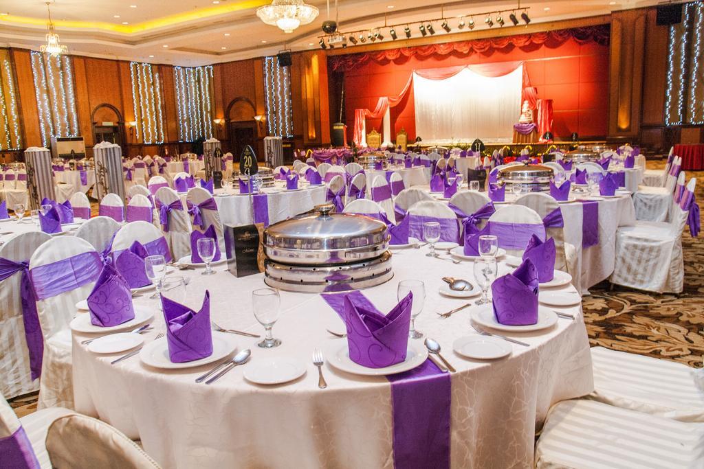 Summit Hotel Subang Usj Subang Jaya Kültér fotó