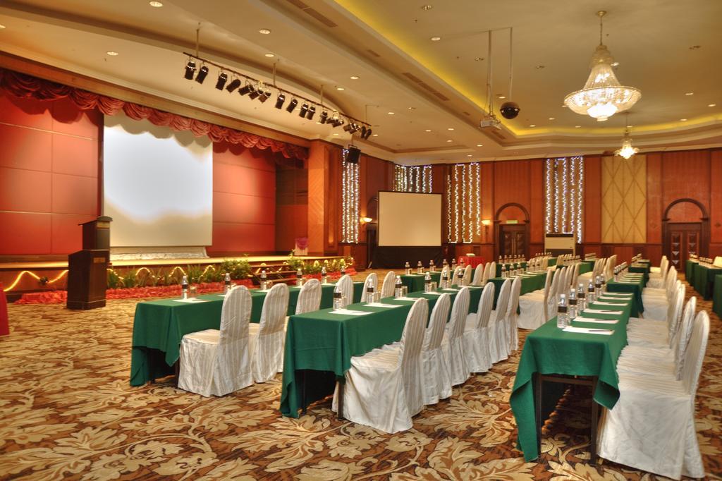 Summit Hotel Subang Usj Subang Jaya Kültér fotó