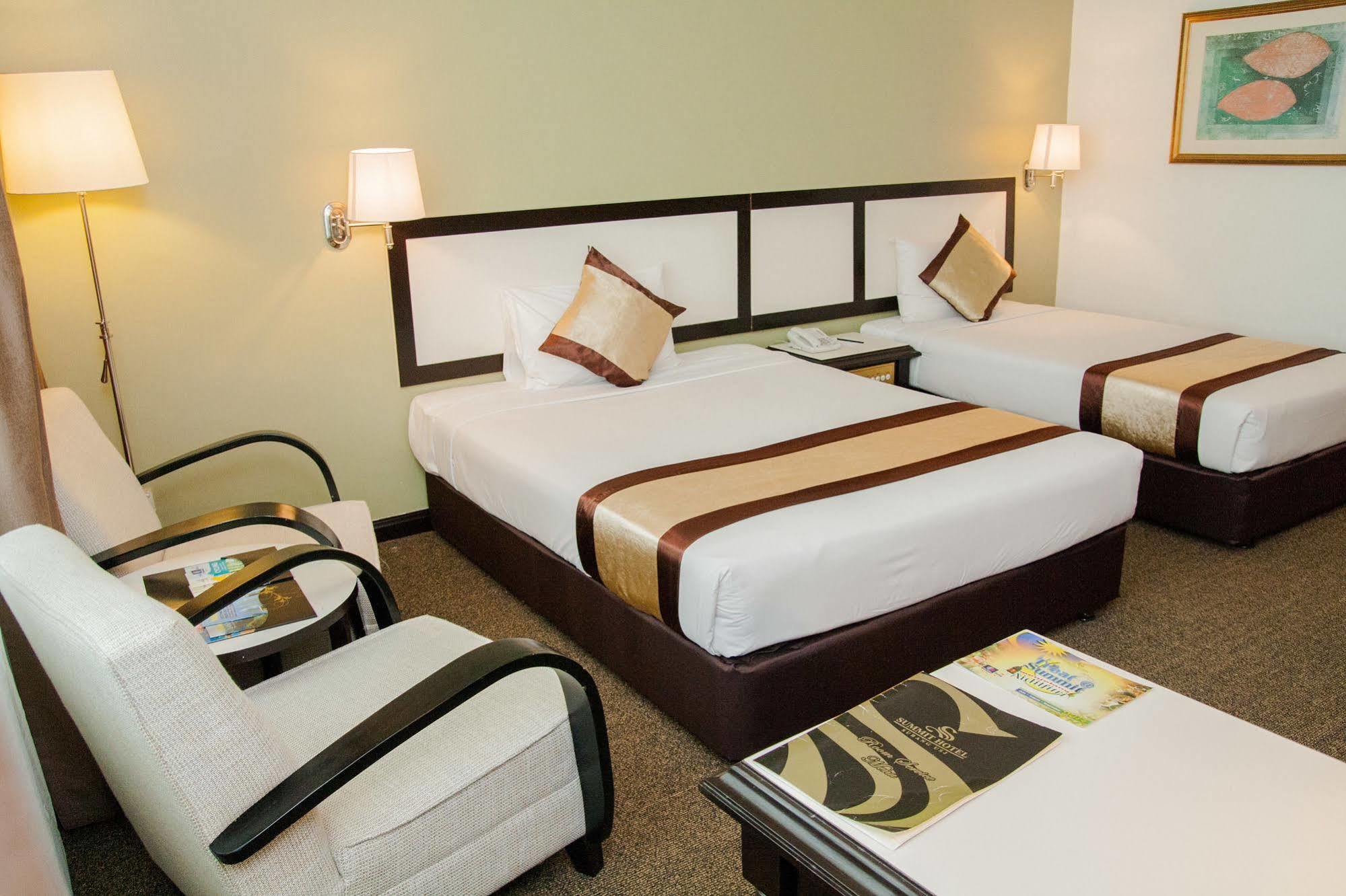 Summit Hotel Subang Usj Subang Jaya Kültér fotó
