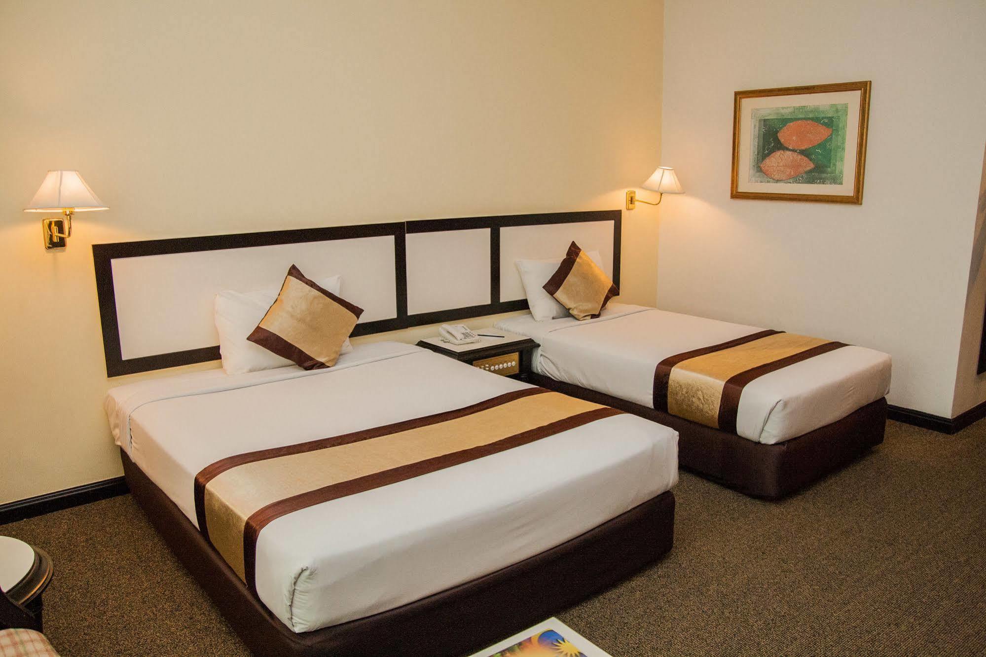 Summit Hotel Subang Usj Subang Jaya Kültér fotó