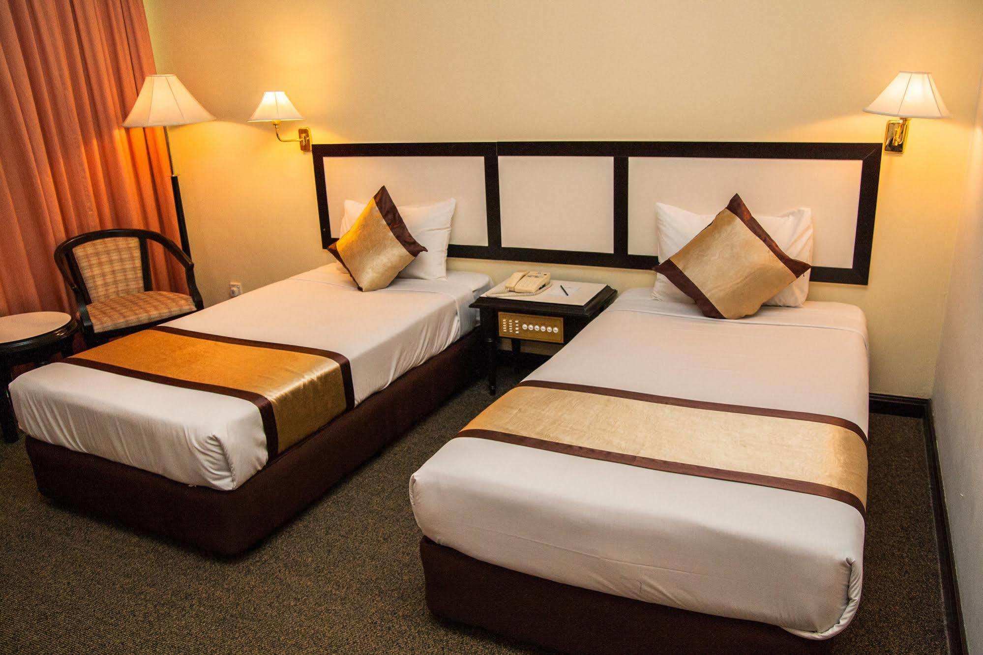 Summit Hotel Subang Usj Subang Jaya Kültér fotó