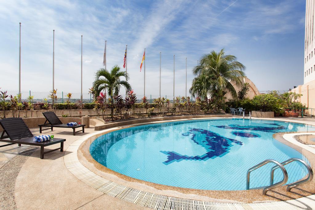 Summit Hotel Subang Usj Subang Jaya Kültér fotó
