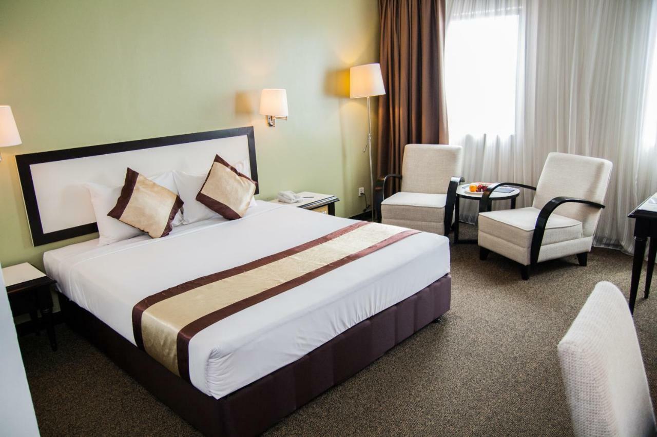 Summit Hotel Subang Usj Subang Jaya Kültér fotó