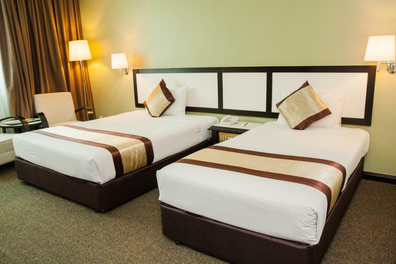 Summit Hotel Subang Usj Subang Jaya Kültér fotó